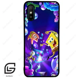 قاب گوشی شیائومی ردمی 9 آ (Redmi 9A ) طرح باب کد 2014