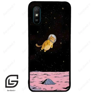 قاب گوشی شیائومی ردمی 9 آ (Redmi 9A ) طرح انیمیشن کد 2017