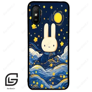 قاب گوشی شیائومی ردمی 9 آ (Redmi 9A ) طرح حیوانات کد 2018