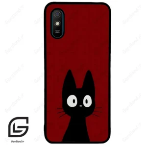 قاب گوشی شیائومی ردمی 9 آ (Redmi 9A ) طرح گربه کد 2020