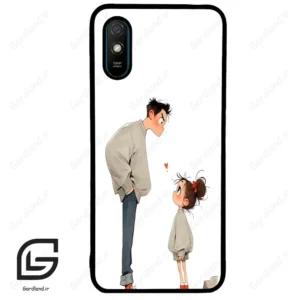 قاب گوشی شیائومی ردمی 9 آ (Redmi 9A ) طرح پدر کد 2023