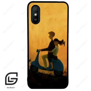 قاب گوشی شیائومی ردمی 9 آ (Redmi 9A ) طرح فانتزی کد 2034