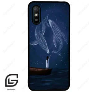قاب گوشی شیائومی ردمی 9 آ (Redmi 9A ) طرح فانتزی کد 2035