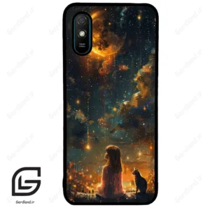 قاب گوشی شیائومی ردمی 9 آ (Redmi 9A ) طرح فانتزی کد 2036