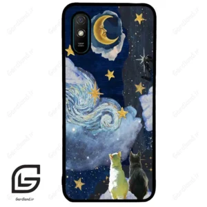 قاب گوشی شیائومی ردمی 9 آ (Redmi 9A ) طرح فانتزی کد 2037