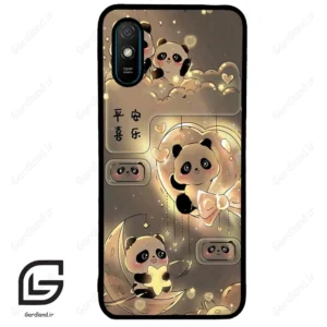 قاب گوشی شیائومی ردمی 9 آ (Redmi 9A ) طرح خرس کد 2040