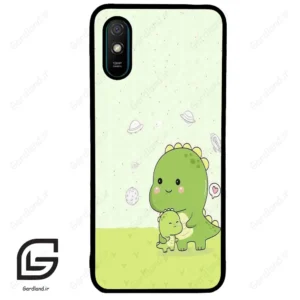 قاب گوشی شیائومی ردمی 9 آ (Redmi 9A ) طرح دایناسور کد 2041