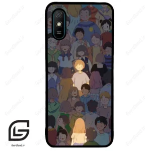 قاب گوشی شیائومی ردمی 9 آ (Redmi 9A ) طرح فانتزی کد 2042