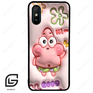 قاب گوشی شیائومی ردمی 9 آ (Redmi 9A ) طرح پاتریک کد 2048