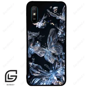 قاب گوشی شیائومی ردمی 9 آ (Redmi 9A ) طرح پروانه کد 2049