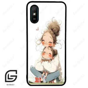 قاب گوشی شیائومی ردمی 9 آ (Redmi 9A ) طرح مادر کد 2058
