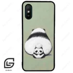 قاب گوشی شیائومی ردمی 9 آ (Redmi 9A ) طرح پاندا کد 2064