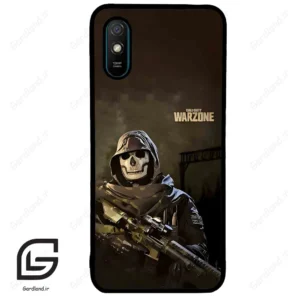 قاب گوشی شیائومی ردمی 9 آ (Redmi 9A ) طرح کال کد 2068
