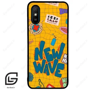 قاب گوشی شیائومی ردمی 9 آ (Redmi 9A ) طرح فانتزی کد 2077