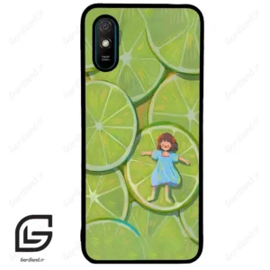 قاب گوشی شیائومی ردمی 9 آ (Redmi 9A ) طرح میوه کد 2082
