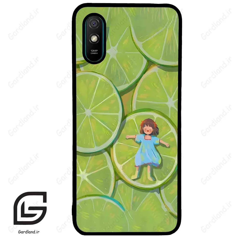 قاب گوشی شیائومی ردمی 9 آ (Redmi 9A ) طرح میوه کد 2082