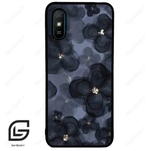 قاب گوشی شیائومی ردمی 9 آ (Redmi 9A ) طرح گل کد 2084