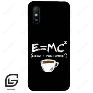 قاب گوشی شیائومی ردمی 9 آ (Redmi 9A ) طرح قهوه کد 2088