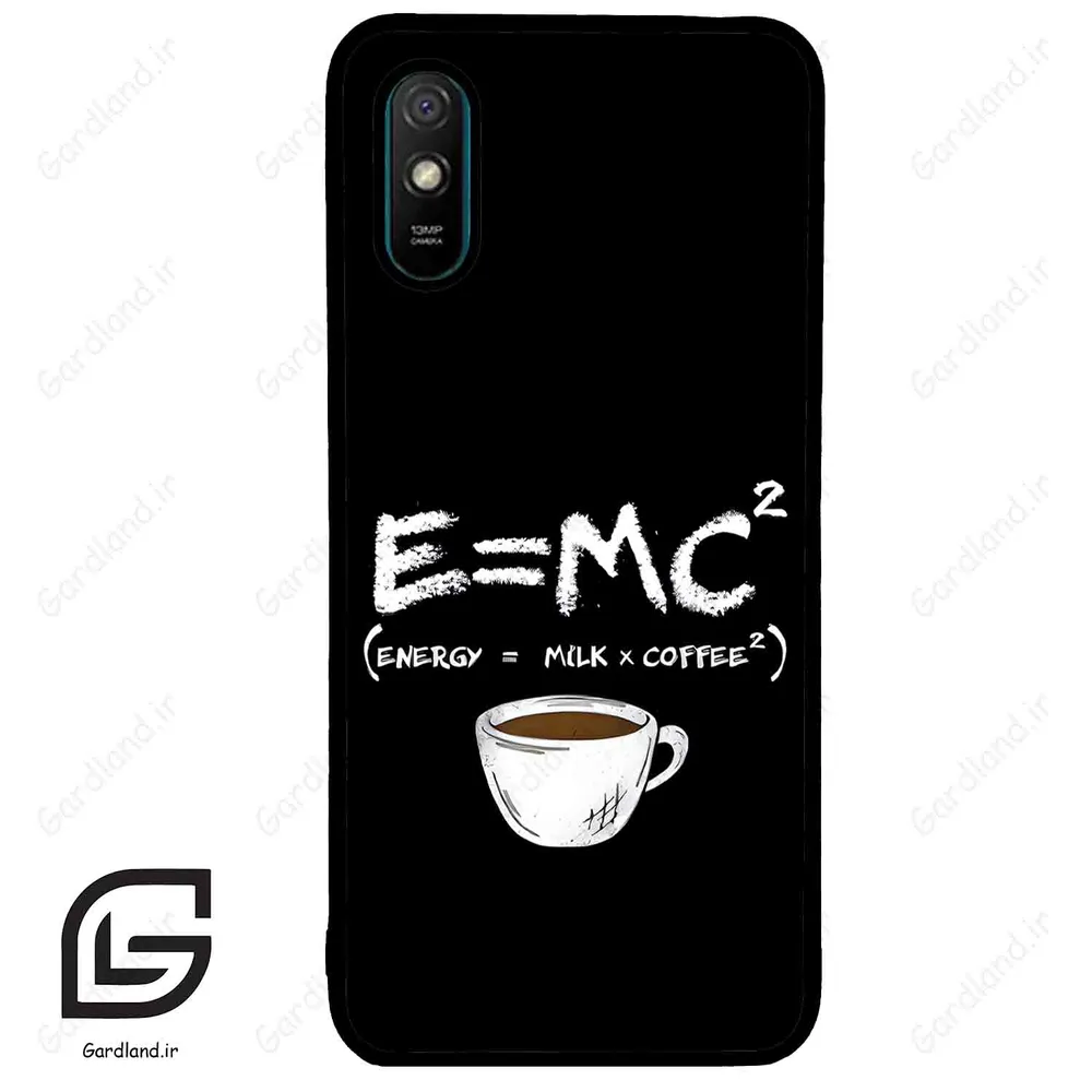 قاب گوشی شیائومی ردمی 9 آ (Redmi 9A ) طرح قهوه کد 2088