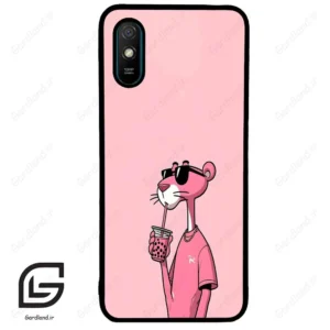 قاب گوشی شیائومی ردمی 9 آ (Redmi 9A ) طرح پلنگ کد 2093