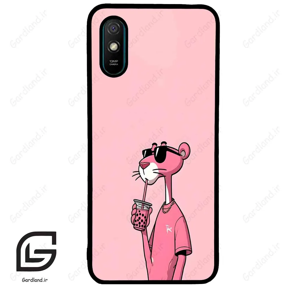 قاب گوشی شیائومی ردمی 9 آ (Redmi 9A ) طرح پلنگ کد 2093