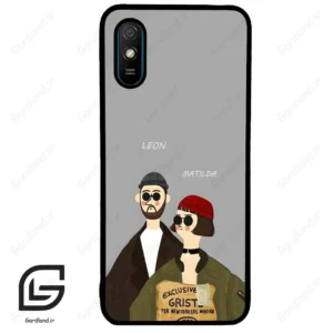 قاب گوشی شیائومی ردمی 9 آ (Redmi 9A ) طرح لئون کد 2094