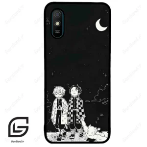 قاب گوشی شیائومی ردمی 9 آ (Redmi 9A ) طرح کاپلی کد 2095