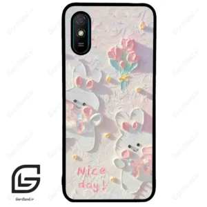قاب گوشی شیائومی ردمی 9 آ (Redmi 9A ) طرح خرگوشی کد 2097
