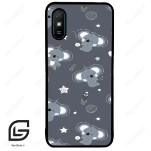 قاب گوشی شیائومی ردمی 9 آ (Redmi 9A ) طرح کوالا کد 2101