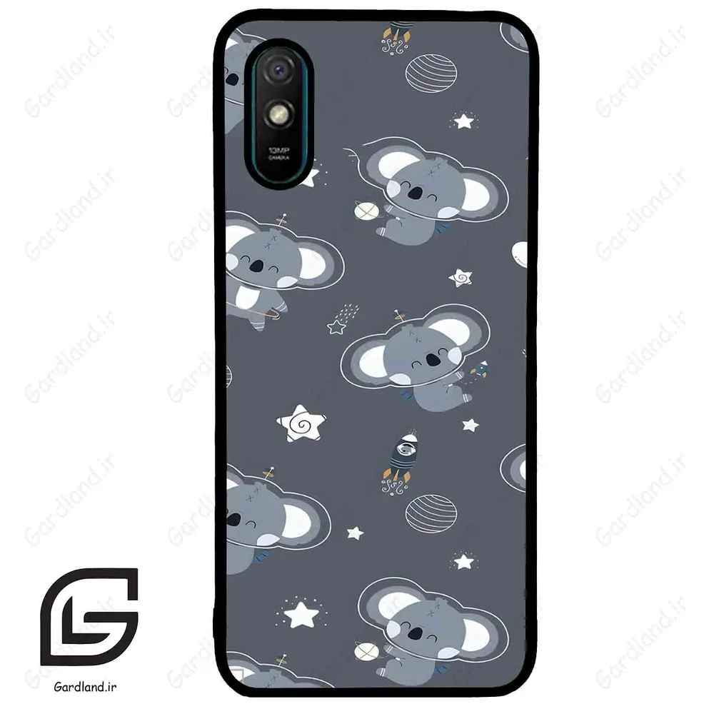 قاب گوشی شیائومی ردمی 9 آ (Redmi 9A ) طرح کوالا کد 2101