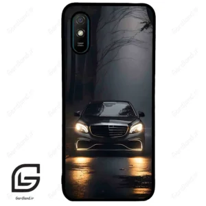 قاب گوشی شیائومی ردمی 9 آ (Redmi 9A ) طرح بنز کد 2102