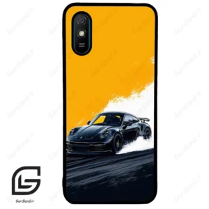 قاب گوشی شیائومی ردمی 9 آ (Redmi 9A ) طرح پورشه کد 2104