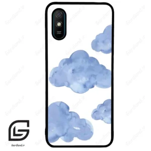 قاب گوشی شیائومی ردمی 9 آ (Redmi 9A ) طرح ساده کد 2107