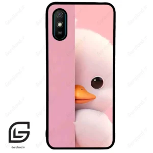 قاب گوشی شیائومی ردمی 9 آ (Redmi 9A ) طرح اردک کد 2108