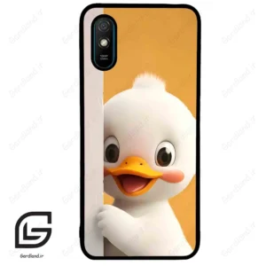 قاب گوشی شیائومی ردمی 9 آ (Redmi 9A ) طرح اردک کد 2109