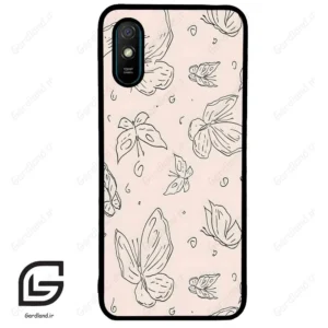 قاب گوشی شیائومی ردمی 9 آ (Redmi 9A ) طرح ساده کد 2112