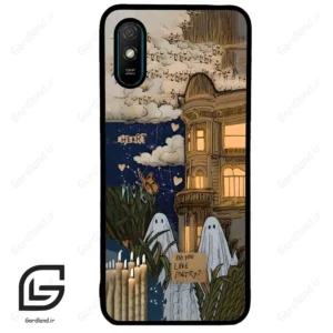 قاب گوشی شیائومی ردمی 9 آ (Redmi 9A ) طرح فانتزی کد 2117