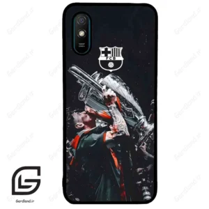 قاب گوشی شیائومی ردمی 9 آ (Redmi 9A ) طرح پسرانه کد 2120