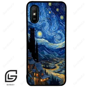 قاب گوشی شیائومی ردمی 9 آ (Redmi 9A ) طرح ونگوک کد 2121