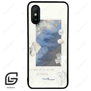 قاب گوشی شیائومی ردمی 9 آ (Redmi 9A ) طرح فانتزی کد 2124