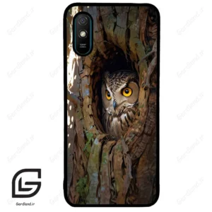 قاب گوشی شیائومی ردمی 9 آ (Redmi 9A ) طرح حیوانات کد 2129
