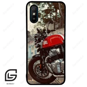 قاب گوشی شیائومی ردمی 9 آ (Redmi 9A ) طرح موتور کد 2132