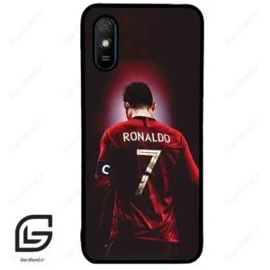قاب گوشی شیائومی ردمی 9 آ (Redmi 9A ) طرح پسرانه کد 2136