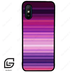 قاب گوشی شیائومی ردمی 9 آ (Redmi 9A ) طرح ساده کد 2137