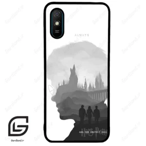 قاب گوشی شیائومی ردمی 9 آ (Redmi 9A ) طرح هری کد 2139