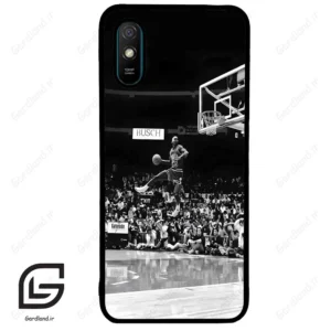 قاب گوشی شیائومی ردمی 9 آ (Redmi 9A ) طرح مایکل کد 2144