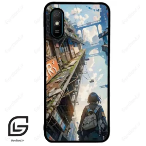 قاب گوشی شیائومی ردمی 9 آ (Redmi 9A ) طرح فانتزی کد 2145
