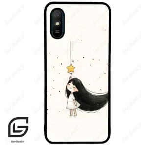 قاب گوشی شیائومی ردمی 9 آ (Redmi 9A ) طرح فانتزی کد 2147