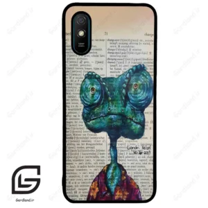 قاب گوشی شیائومی ردمی 9 آ (Redmi 9A ) طرح رنگو کد 2150