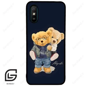 قاب گوشی شیائومی ردمی 9 آ (Redmi 9A ) طرح فانتزی کد 2153
